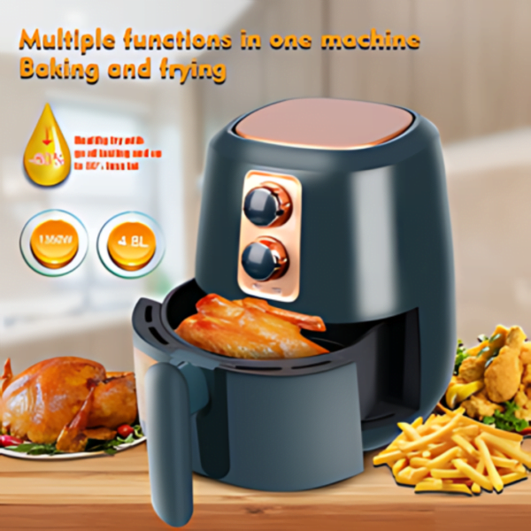 Friteuse à air 4,8L