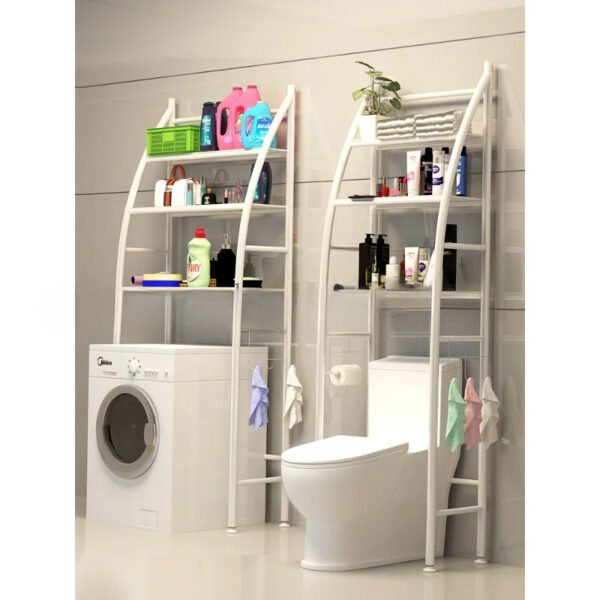 Étagère Salle de bain : Organisation et style pour votre espace de bain