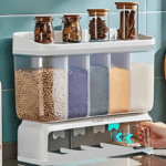 Organisateur mural de céréales