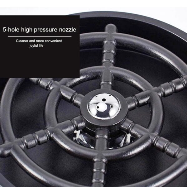 Lave tasse automatique