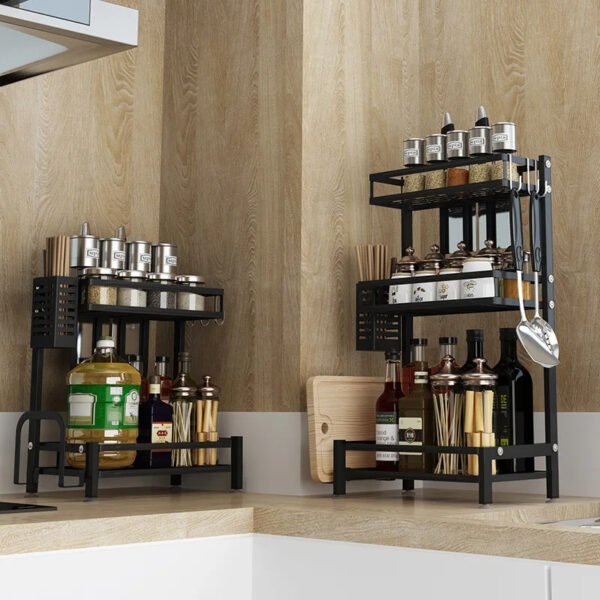 Étagère à épices