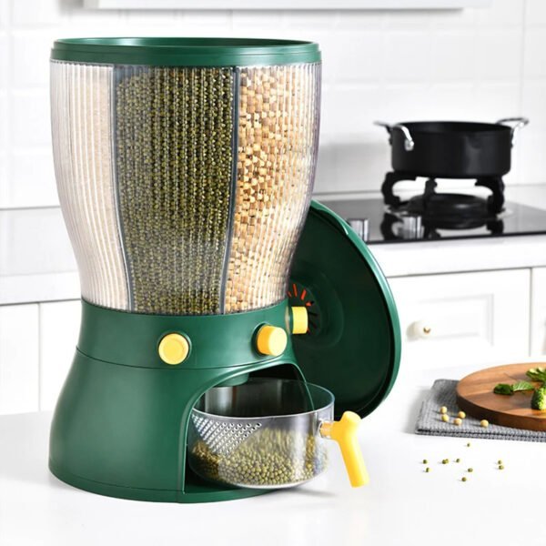 Distributeur Rond de céréales