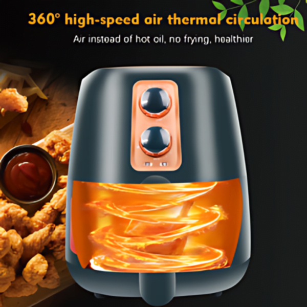 Friteuse à air 4,8L