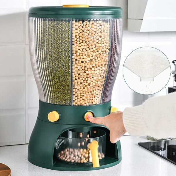 Distributeur Rond de céréales