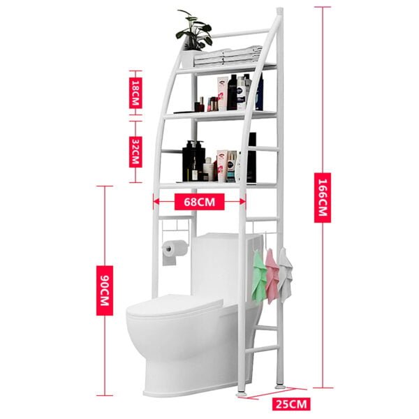 Étagère Salle de bain : Organisation et style pour votre espace de bain