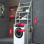 Étagères Machine à Laver