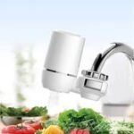 Filtre d'eau en céramique