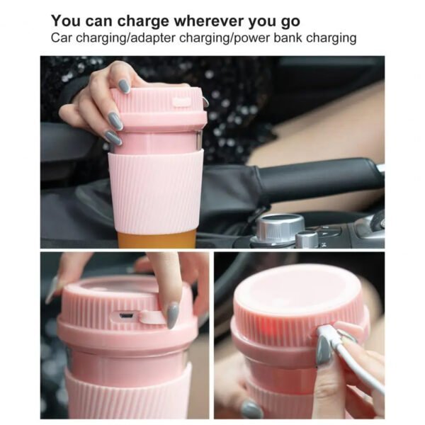 Mini-blender Portable