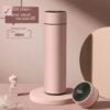 Thermos Isotherme à affichage numérique