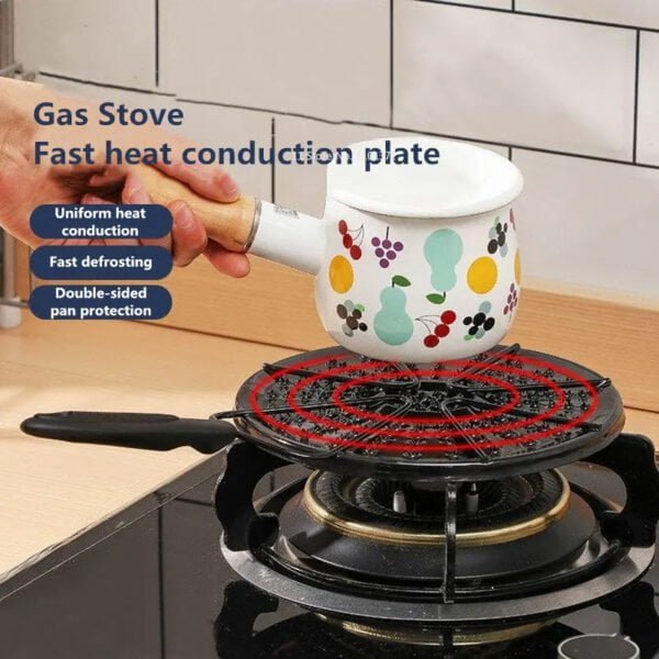 Distributeur de chaleur