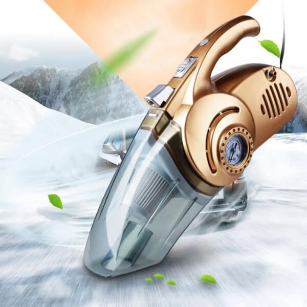 Aspirateur portable, puissant, pratique et compact
