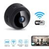 Mini caméra sans fil de surveillance