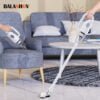 Aspirateur sans fil rechargeable