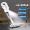 Aspirateur sans fil rechargeable