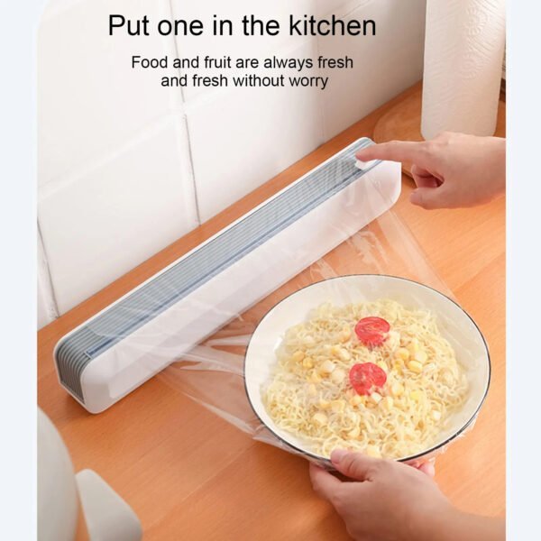 Coupe Film alimentaire