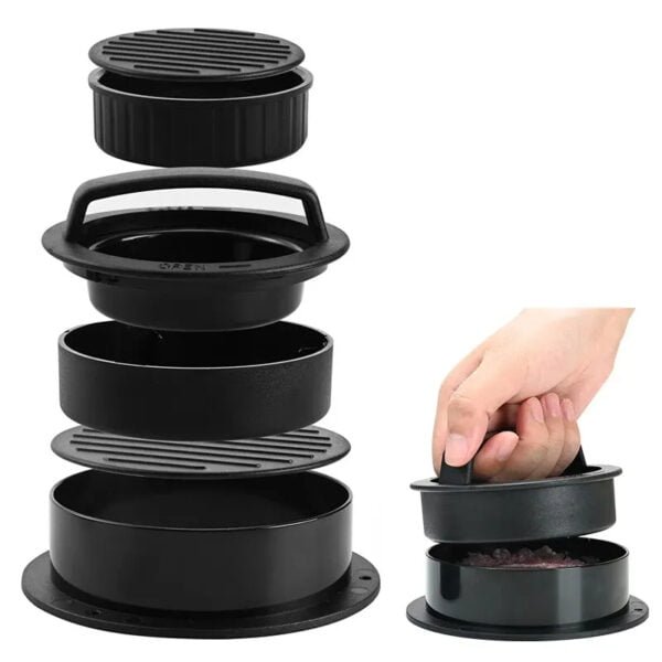 Moule à viande rond pour Hamburger