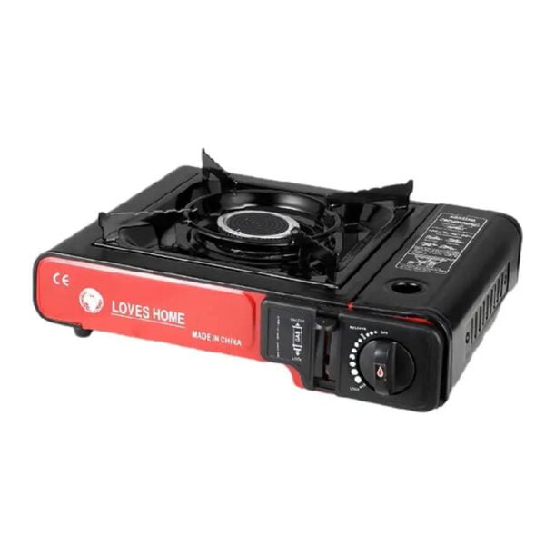 Réchaud de camping portatif a gaz butane