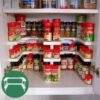 Étagère de Rangement pour Épices