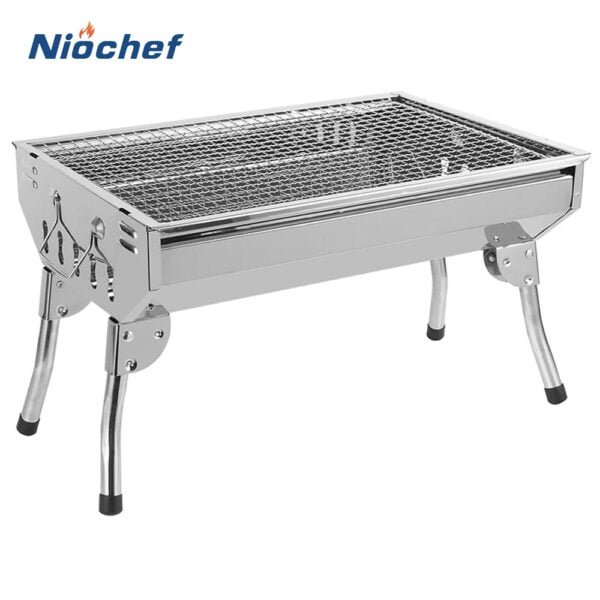 Barbecue de Charbon Portable