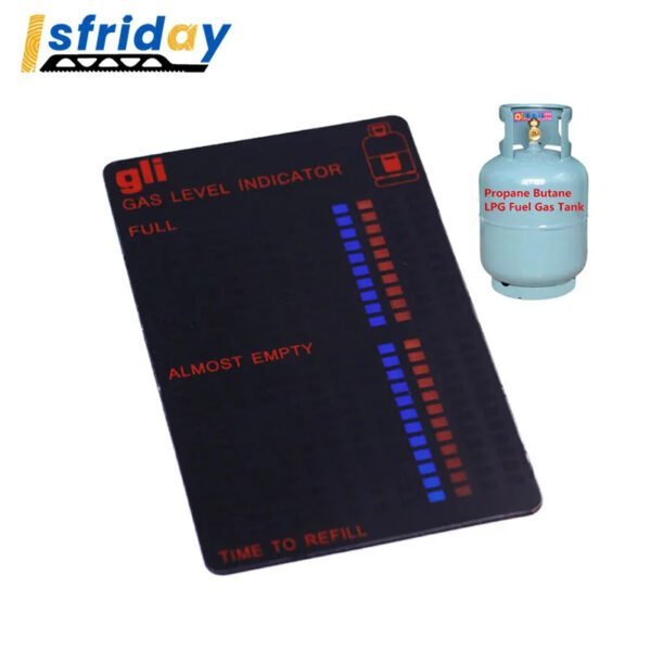 Jauge De Gaz Propane