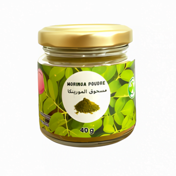 Moringa Poudre 40g