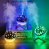 Diffuseur aromatique lumineux