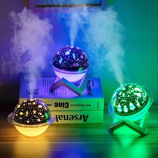 Diffuseur aromatique lumineux
