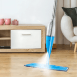 Raclette à Vapeur pour sol et vitre