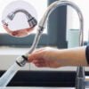 Extension de robinet haute pression 360° Flex Bec