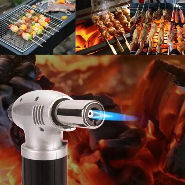 Chalumeau Professionnel De Cuisine