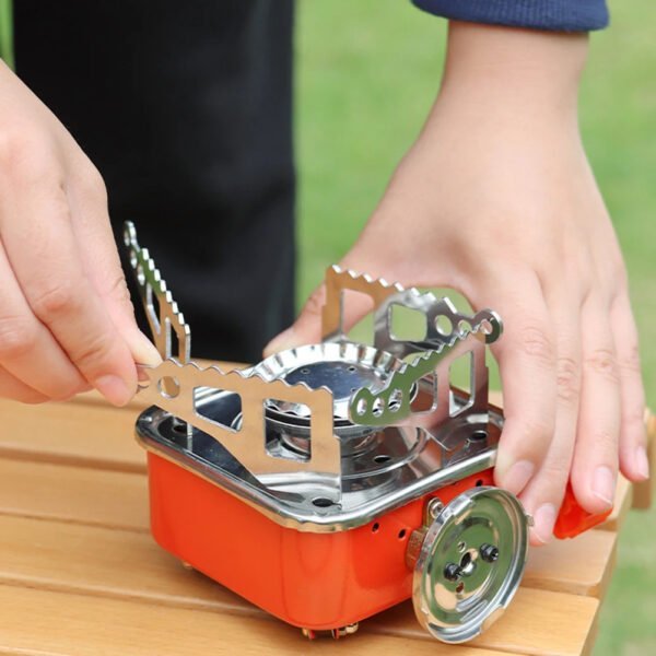 Réchaud à Gaz pour Pique-Nique et Camping