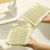 Égoutière d'évier en silicone