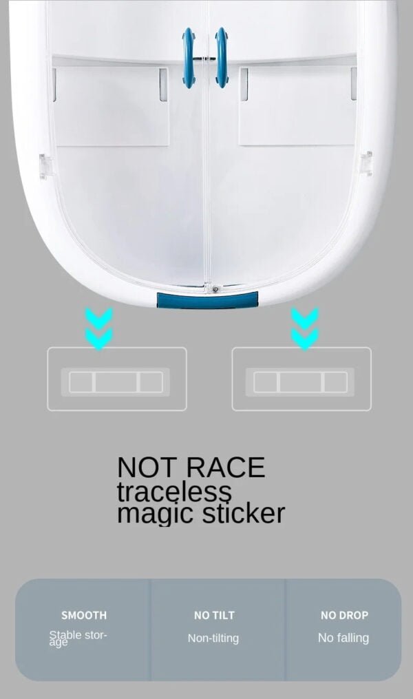 Étagère murale de cuisine