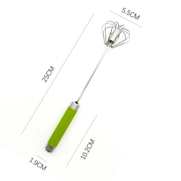 Batteur à oeufs manuel