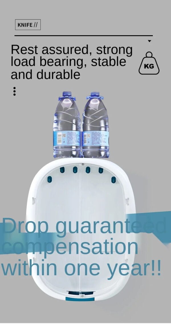 Étagère murale de cuisine