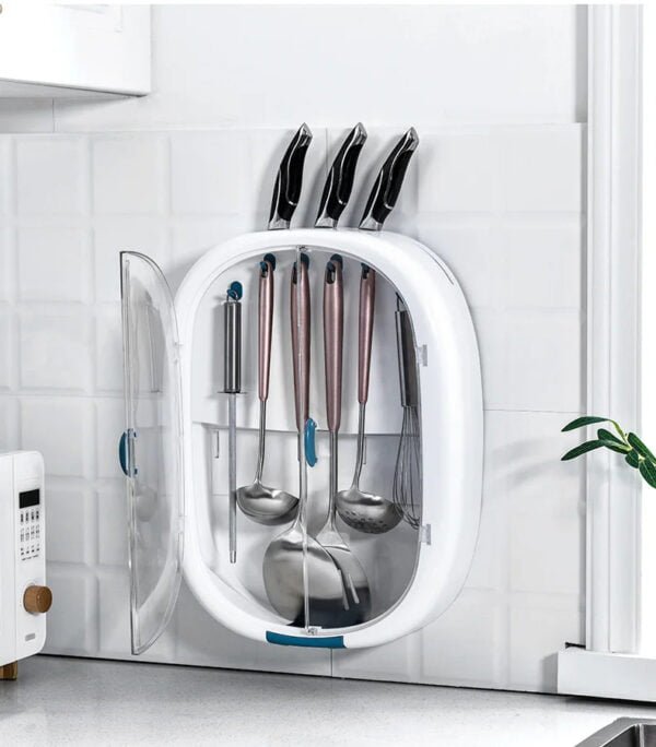 Étagère murale de cuisine