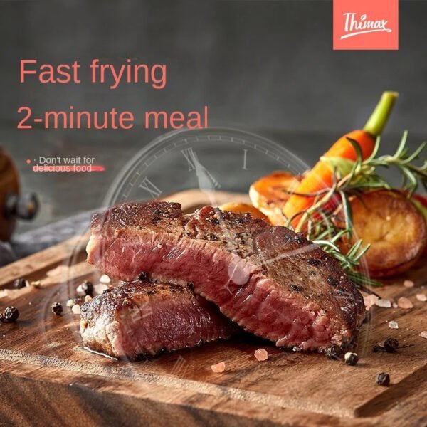 Panineuse grill à steak multifonction, Elite