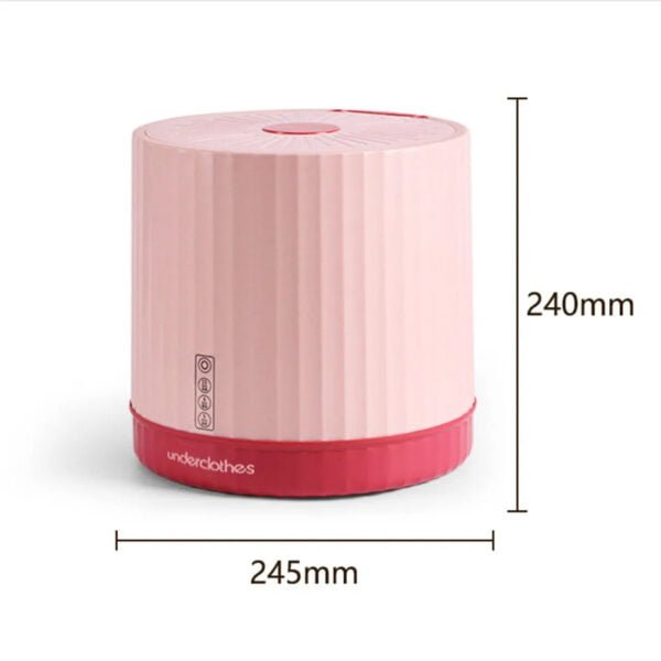 Mini Machine à Laver Portable