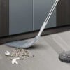 Brosse à poussière en microfibres