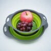 Égouttoir en Silicone pour fruits et légumes