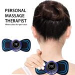 Le meilleur masseur sans fil pour une détente totale à domicile