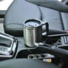 Tasse chauffante de voiture