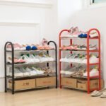 Étagère de rangement pour chaussures