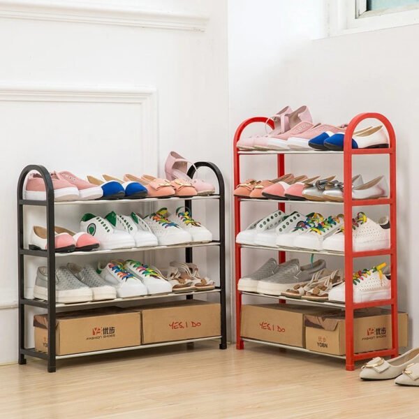 Étagère de rangement pour chaussures