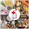 Distributeur mélangeur de crêpe et pâtes