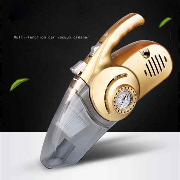 Aspirateur portable, puissant, pratique et compact