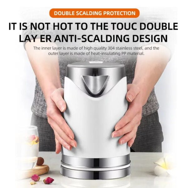 Bouilloire électrique 2L