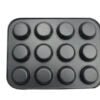 Moule à cupcakes 12 trous