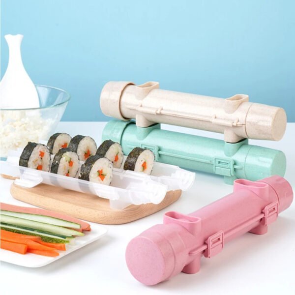 Bazooka de roulage sushis