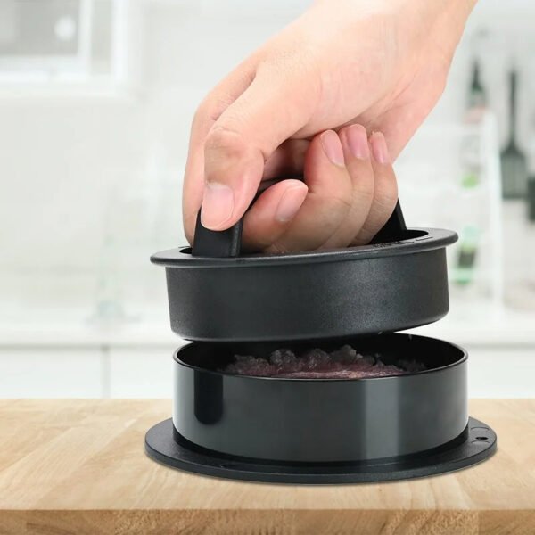 Moule à viande rond pour Hamburger